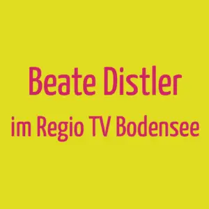 Beate Distler Regio TV