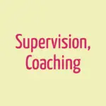 Supervision, Coaching