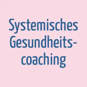 Systematisches Gesundheitsamt Coaching